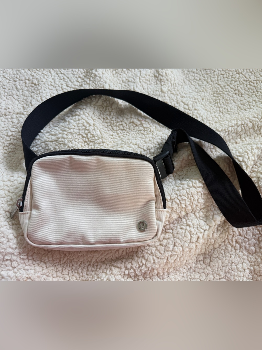 lululemon canvas everywhere belt bag